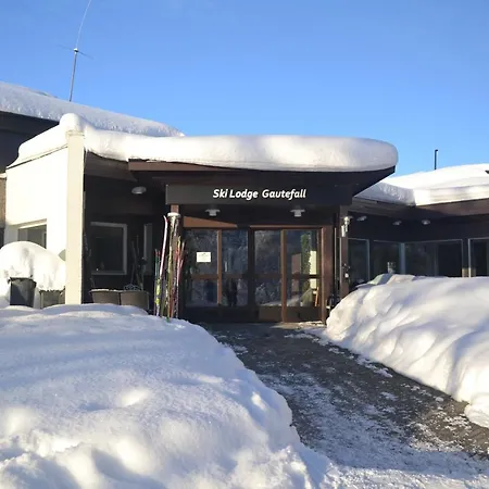 Ski Lodge Gautefall Eksteriør bilde