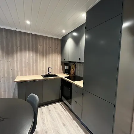 Ski Lodge Gautefall Eksteriør bilde