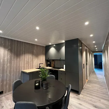 Ski Lodge Gautefall Eksteriør bilde
