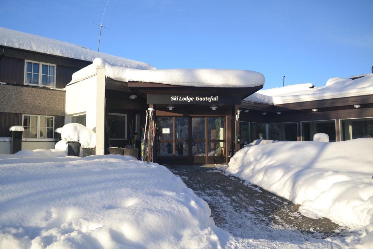 Ski Lodge Gautefall Appartement Gautefall