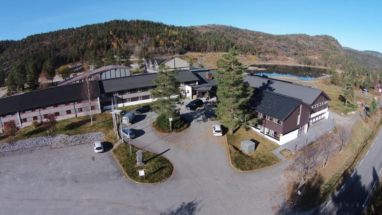 Ski Lodge Gautefall *