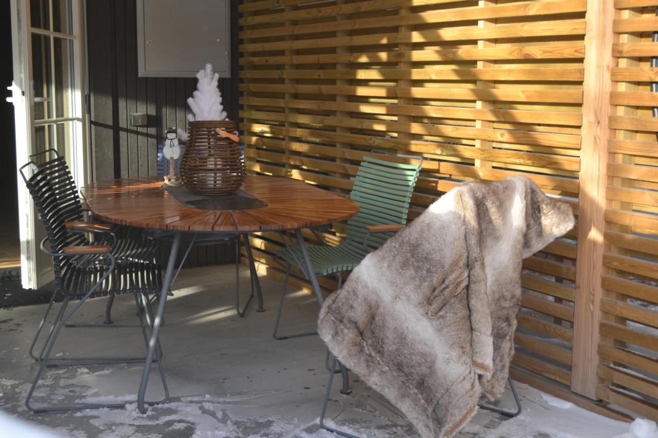 Ski Lodge Gautefall *