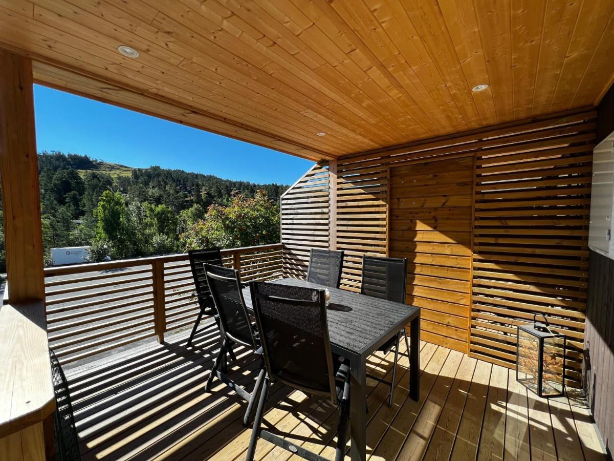 Apartment Ski Lodge Gautefall