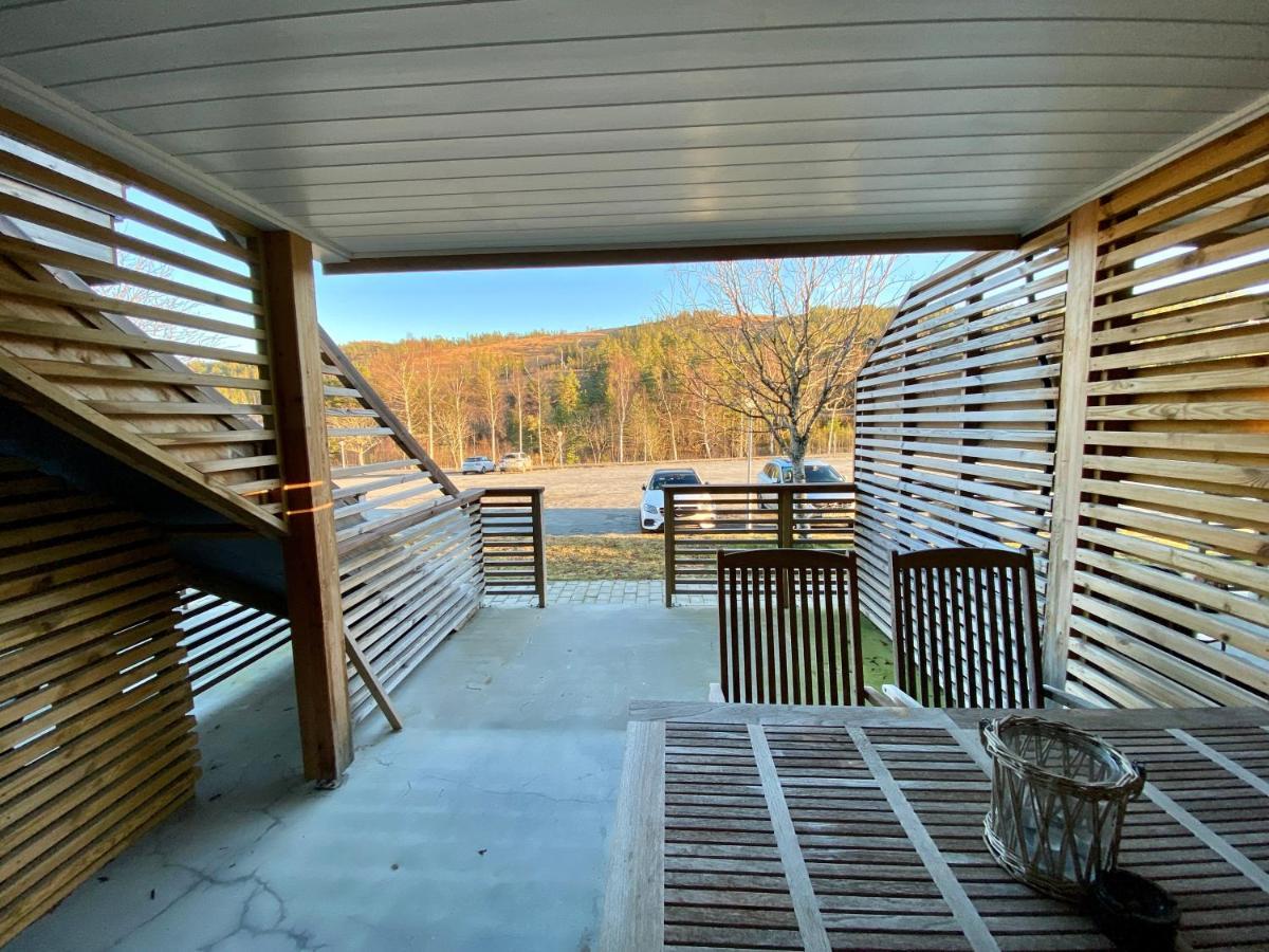 Apartment Ski Lodge Gautefall *