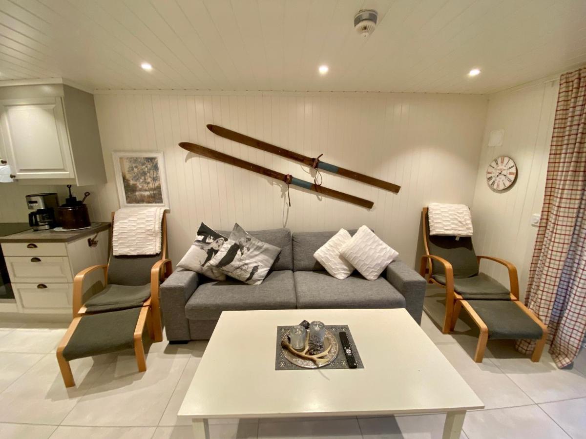 Ski Lodge Gautefall