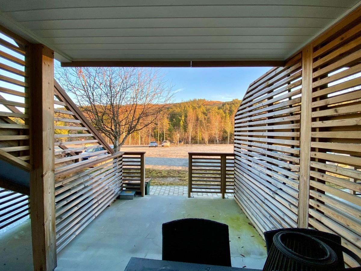 Ski Lodge Gautefall Apartment *